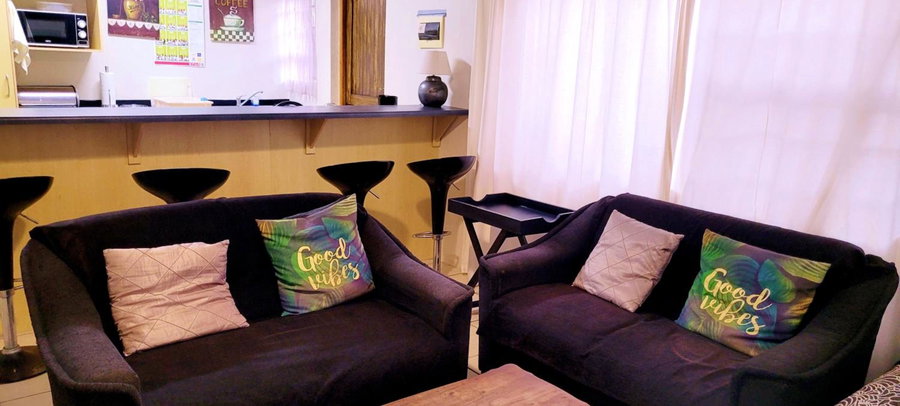 Kennington Palms B&B/Self Catering, East London, South Africa
