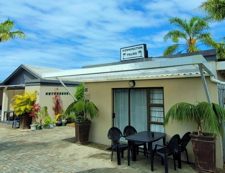 Kennington Palms B&B/Self Catering, East London, South Africa