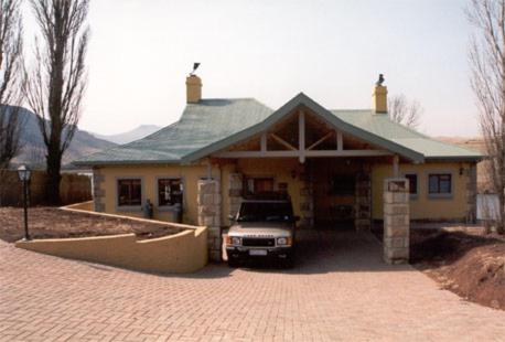 Royal Coachman, South Africa