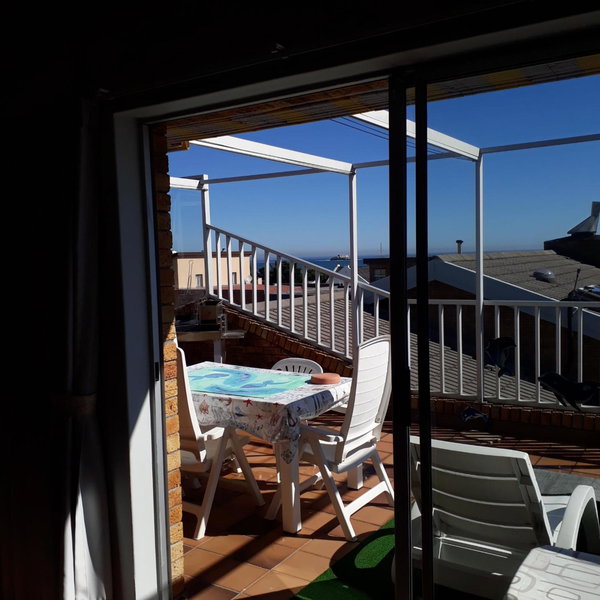 Breakaway Apartment with Balcony, Yzerfontein, South Africa