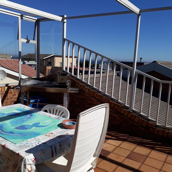 Breakaway Apartment with Balcony, Yzerfontein, South Africa