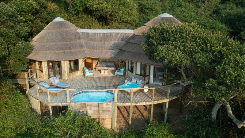Thonga Beach Lodge, Mabibi, South Africa