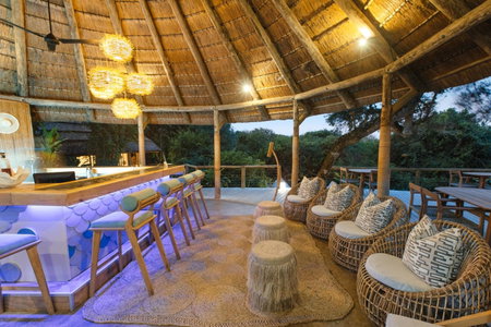 Thonga Beach Lodge, Mabibi, South Africa