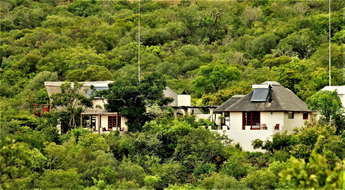 Graceland Eco Retreat, South Africa