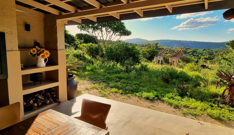 Graceland Eco Retreat, Magoebaskloof, South Africa
