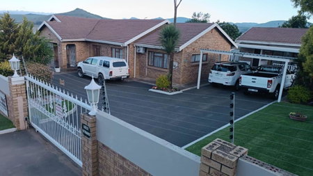 Majestic, Kokstad, South Africa
