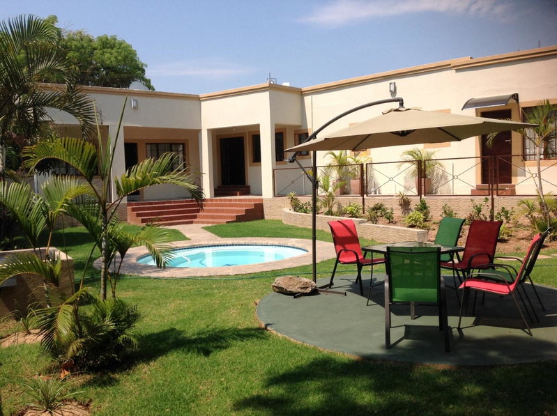 Amigos Bed & Breakfast - No loadshedding, Nelspruit, South Africa