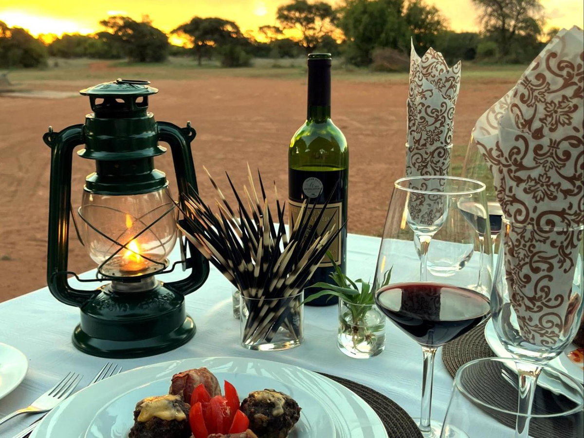 Gamagara Africa Private Nature Reserve, South Africa