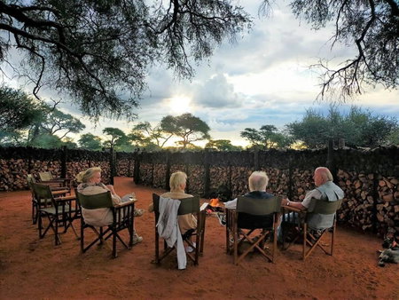 Gamagara Africa Private Nature Reserve, Kathu, South Africa