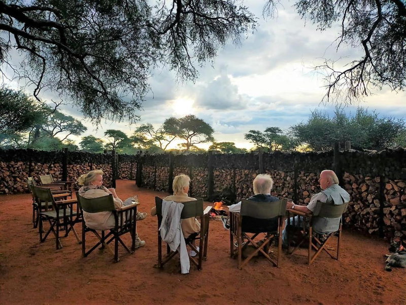 Gamagara Africa Private Nature Reserve, Kathu, South Africa
