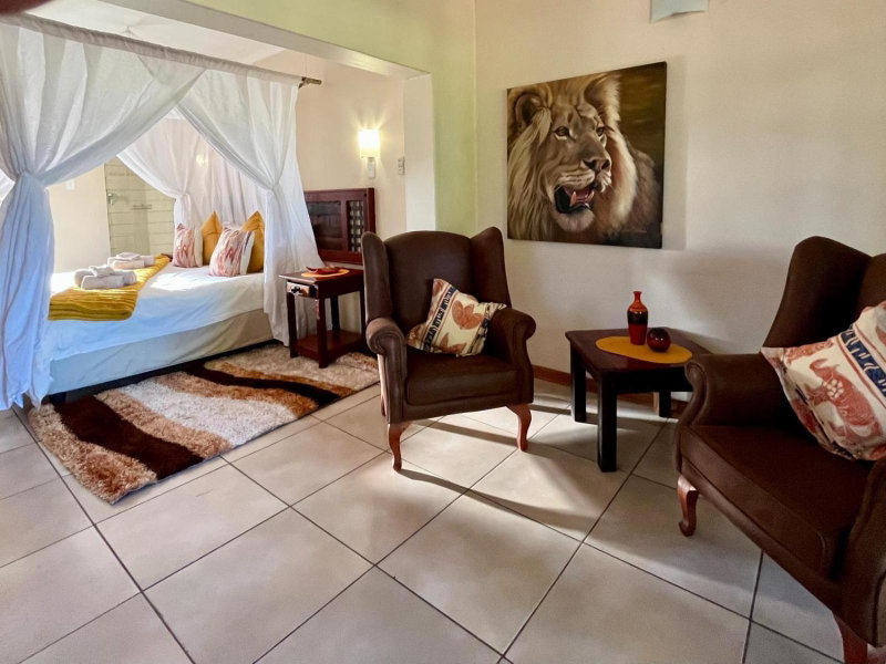 Gamagara Africa Private Nature Reserve, Kathu, South Africa