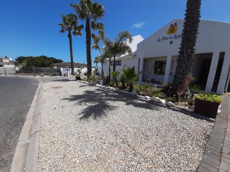 Au Plais De Langebaan at Palm Tree Villa, Langebaan, South Africa