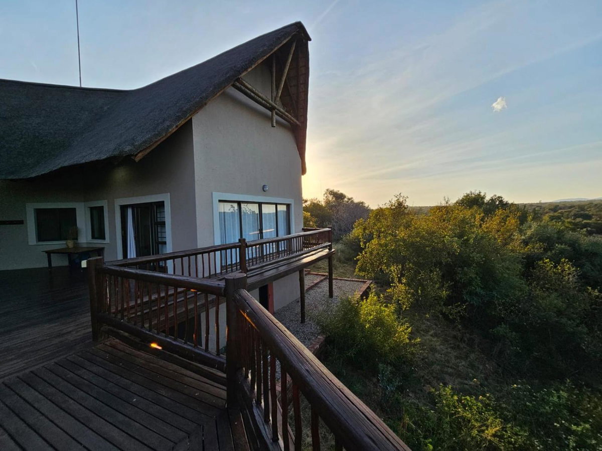 Tebuah Private Lodge, Mabalingwe, South Africa