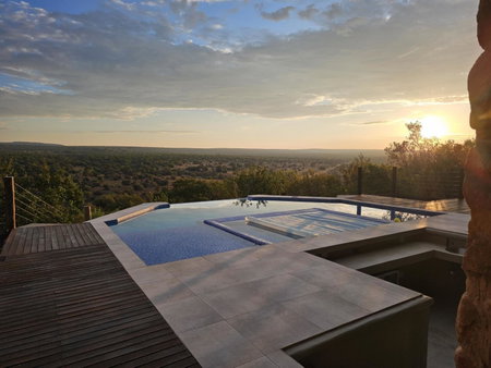 Tebuah Private Lodge, Mabalingwe, Mabula, South Africa