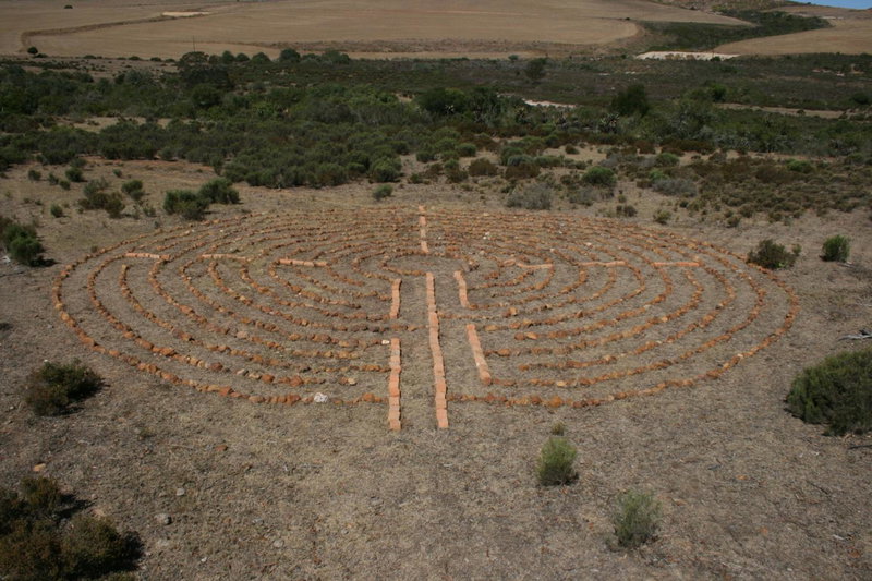 Infinity farm, Riversdale, South Africa