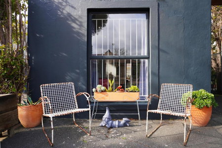 Feet Up Cottage, Somerset West, South Africa