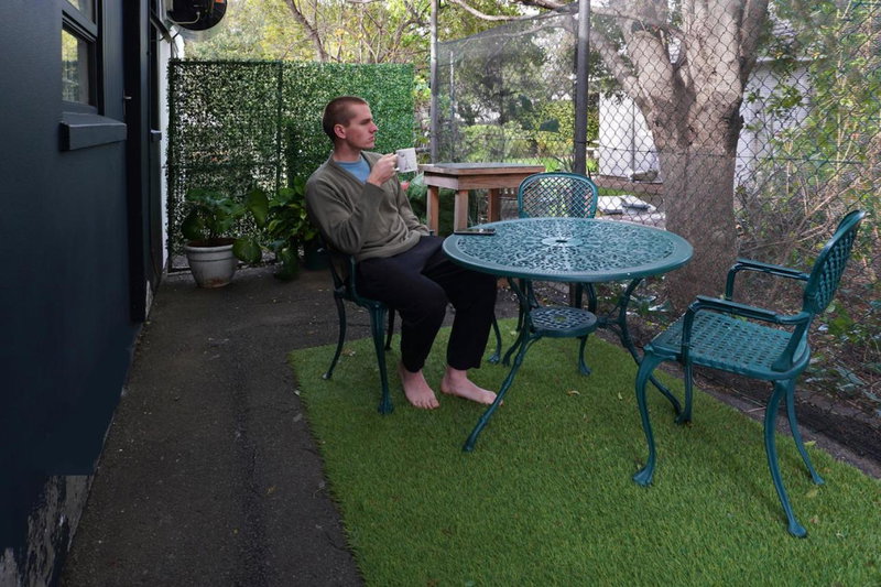 Feet Up Cottage, Somerset West, South Africa