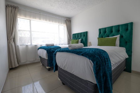 Safi Classic 3 bedroom Apartment 4, East London, South Africa