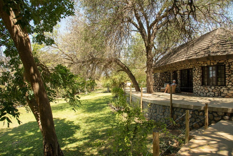 Last Word Kitara, Klaserie Private Nature Reserve, South Africa
