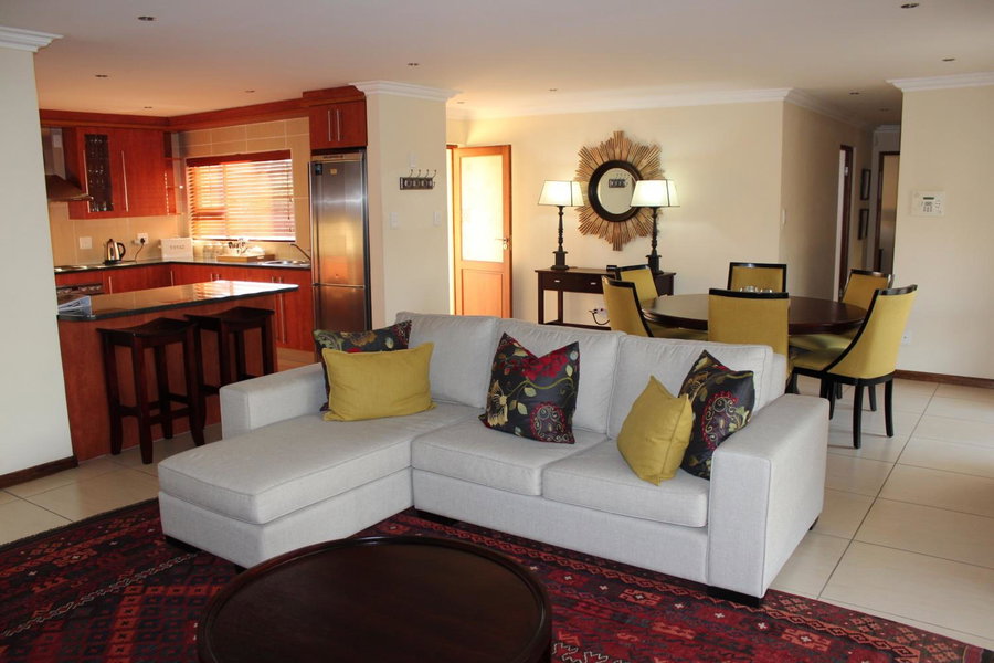 Topaz Cove Luxury Villas, Edenvale, South Africa