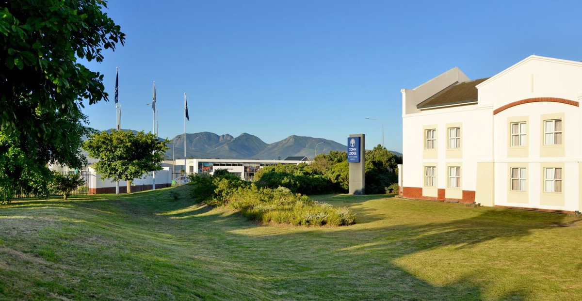 Town Lodge George, South Africa