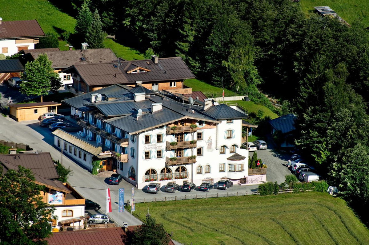 Hotel Wiesenegg, Austria