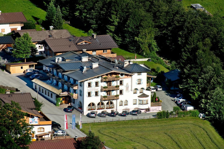 Hotel Wiesenegg, Kitzbühel, Austria