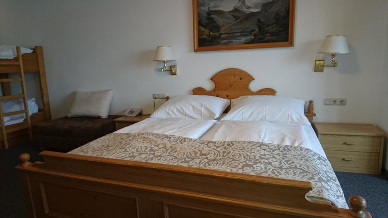 Hotel Wiesenegg, Kitzbühel, Austria
