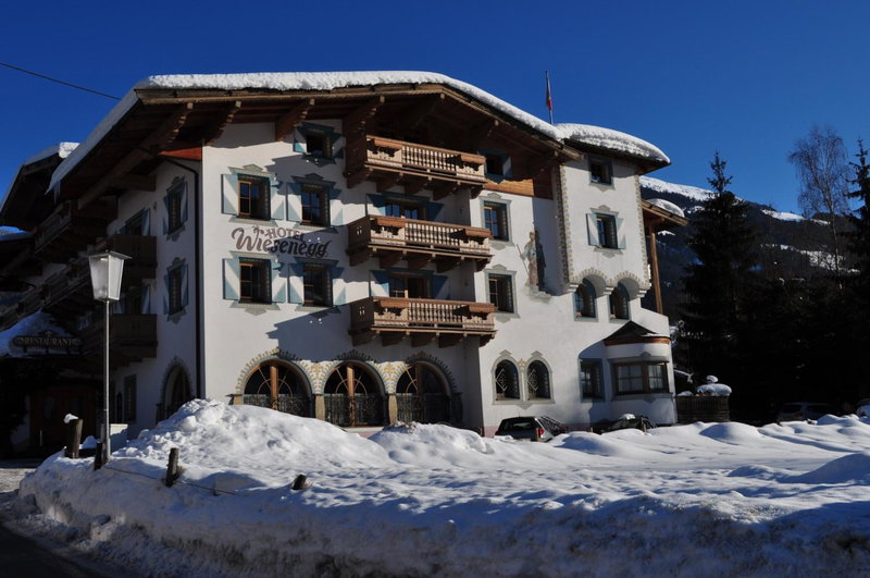 Hotel Wiesenegg, Kitzbühel, Austria