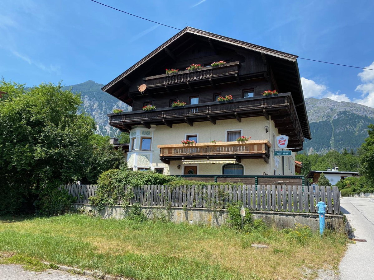 Hotel · Waldruh, Wiesing