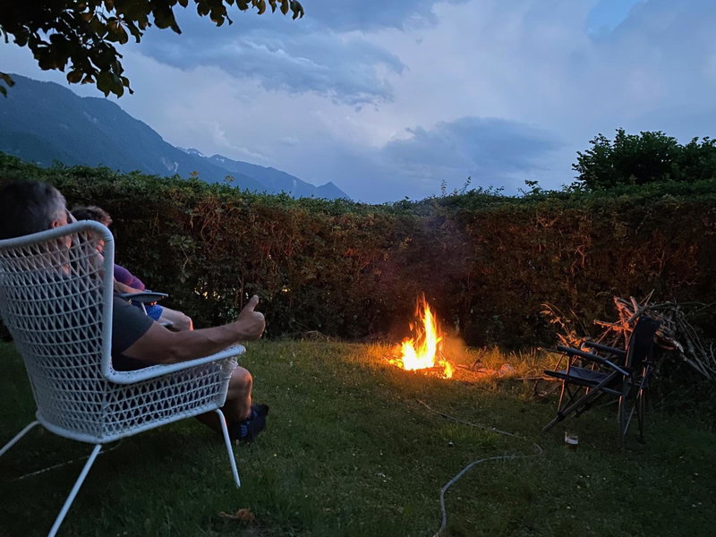 Waldruh, Wiesing, Austria