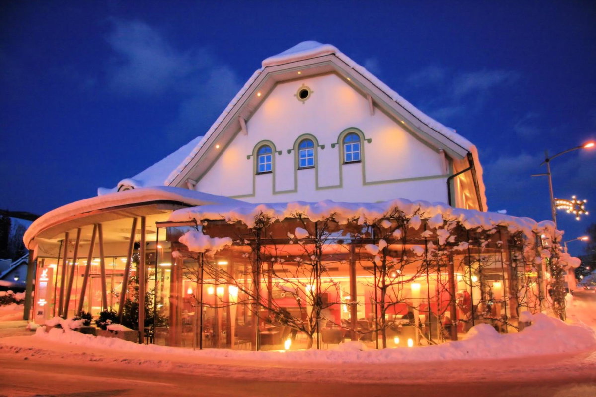 Hotel · Hotel-Restaurant-Café Krainer, Langenwang