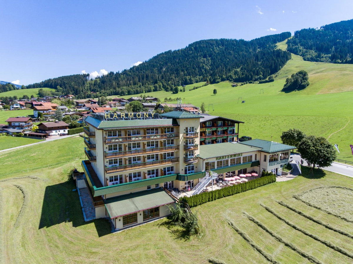 Hotel Harfenwirt, Austria