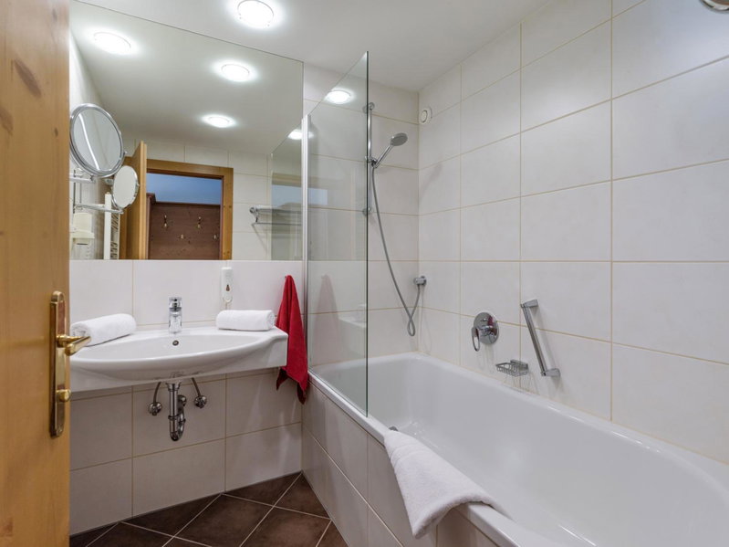 Hotel Harfenwirt, Niederau, Austria