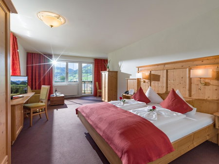 Hotel Harfenwirt, Niederau, Austria