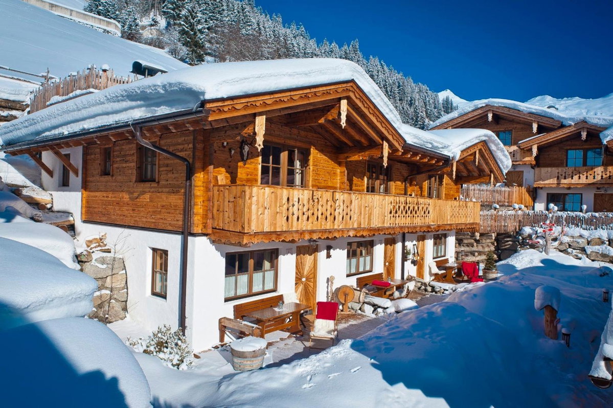 Alpendorf Anno Dazumal, Austria
