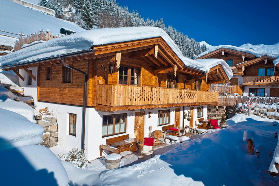 Alpendorf Anno Dazumal, Tux, Austria