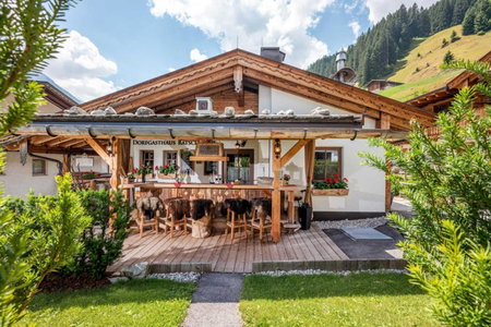 Alpendorf Anno Dazumal, Tux, Austria