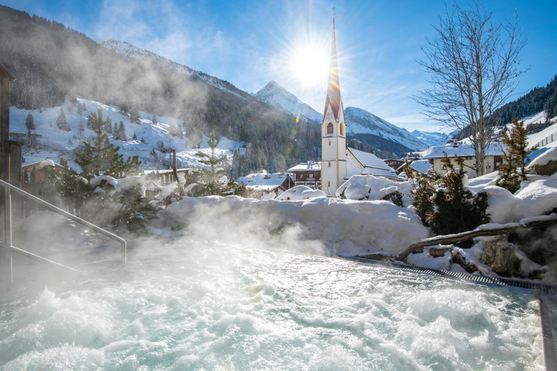 Alpendorf Anno Dazumal, Tux, Austria