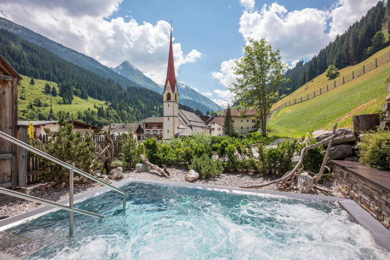 Alpendorf Anno Dazumal, Tux, Austria