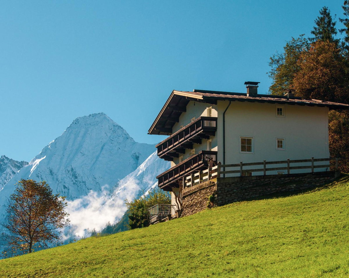 Landhaus Maria, Austria