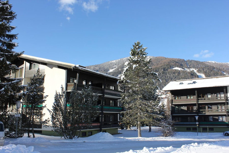 Appartementanlage Thermenblick SKI IN & SKI OUT, Bad Kleinkirchheim, Austria