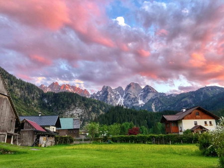 Gosau Apartment 307, Gosau, Austria