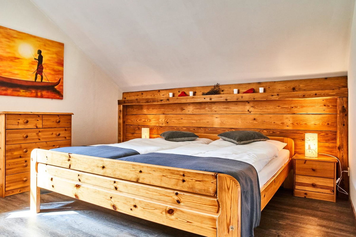 Hotel · Apartment Fuchswald, Lackenhof