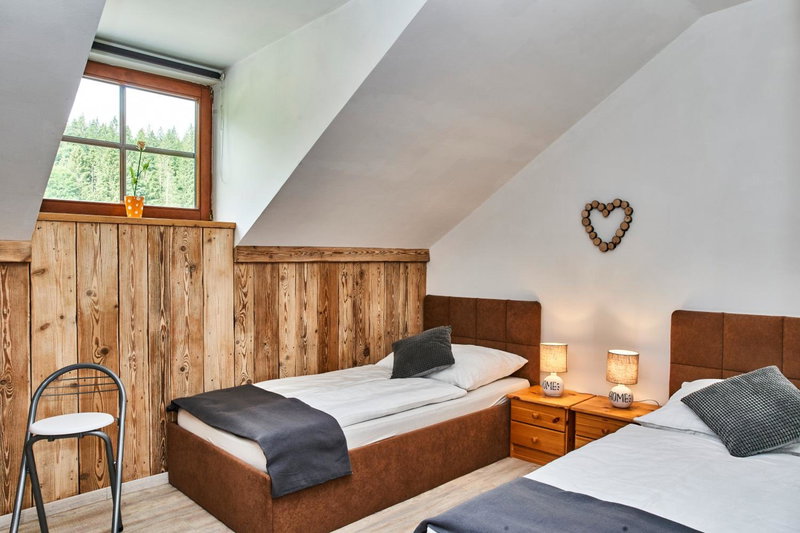 Apartment Fuchswald, Lackenhof, Austria