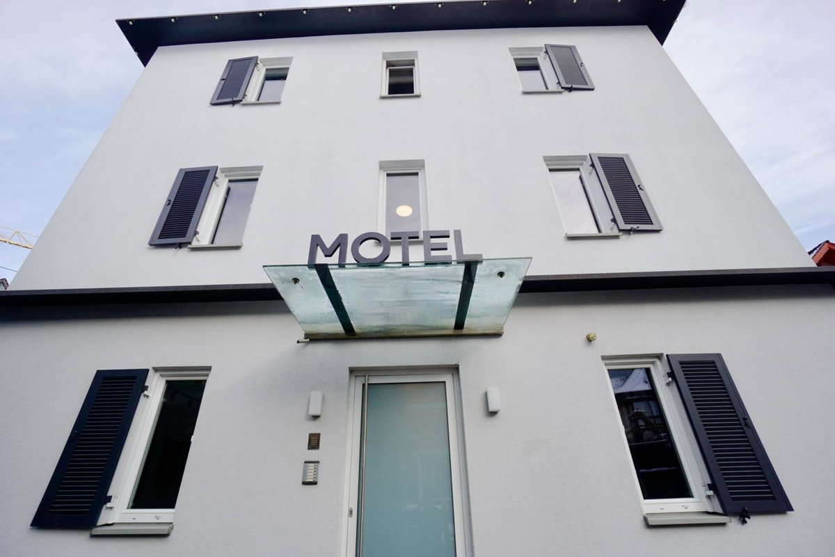Hotel · Motel by Maier Götzis- kontaktloser Check-in, Götzis