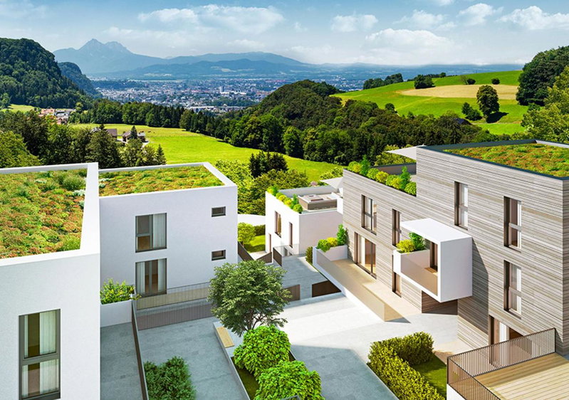 Apartment Villa Rigoletto, Salzburg, Austria