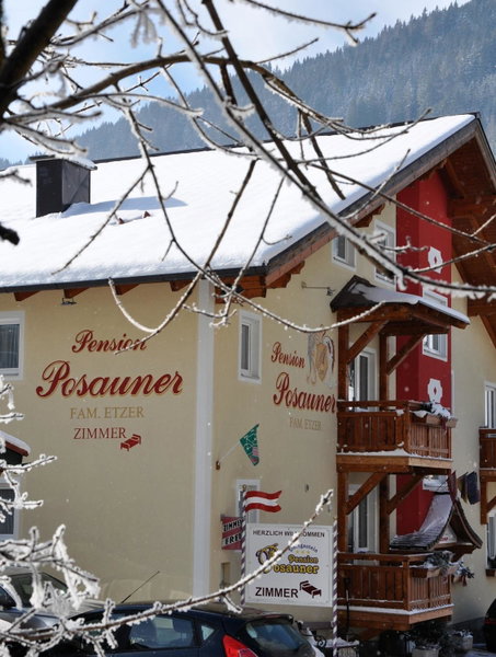 Pension Posauner, Dorfgastein, Austria