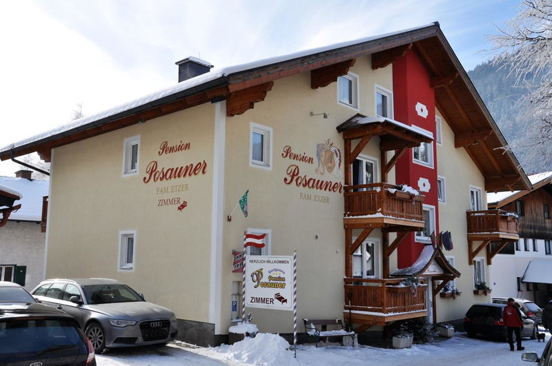 Pension Posauner, Dorfgastein, Austria