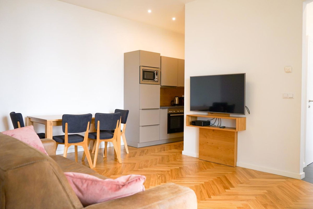 Hotel · Nadland Apartments B7, Vienna